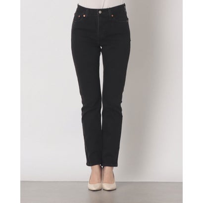 リーバイス LEVI'S WEDGIE スリムジーンズ ブラック （Blacks）｜詳細画像