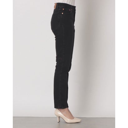 リーバイス LEVI'S WEDGIE スリムジーンズ ブラック （Blacks）｜詳細画像