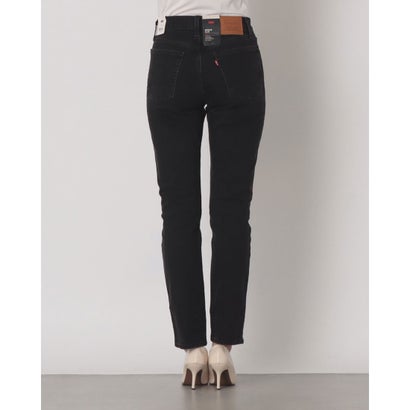 リーバイス LEVI'S WEDGIE スリムジーンズ ブラック （Blacks）｜詳細画像