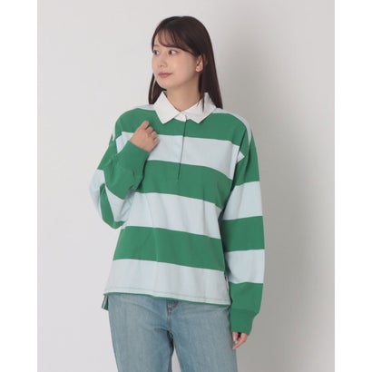 リーバイス LEVI'S ラグビーシャツ （Multi-Color）｜詳細画像