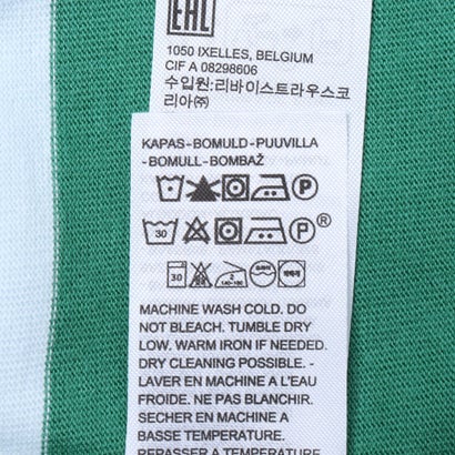 リーバイス LEVI'S ラグビーシャツ （Multi-Color）｜詳細画像