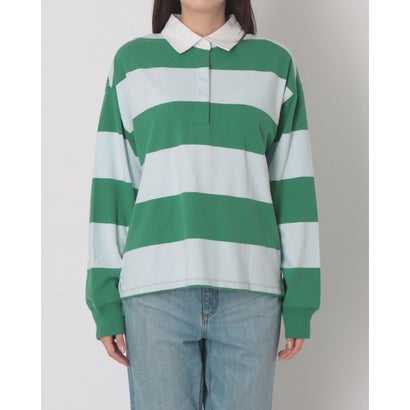 リーバイス LEVI'S ラグビーシャツ （Multi-Color）｜詳細画像