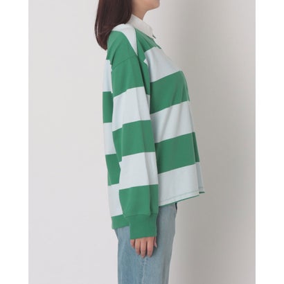 リーバイス LEVI'S ラグビーシャツ （Multi-Color）｜詳細画像