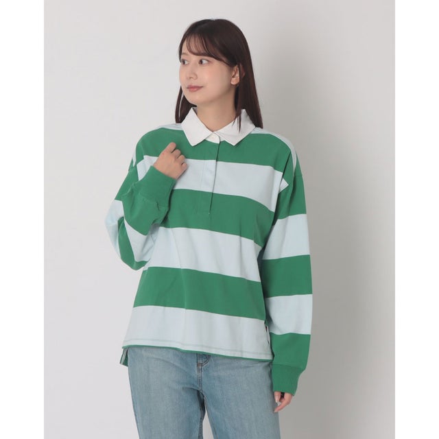 ラグビーシャツ （Multi-Color）