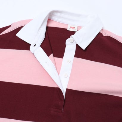 リーバイス LEVI'S ラグビーシャツ （Multi-Color）｜詳細画像