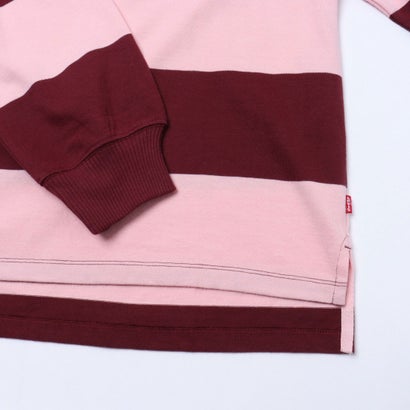 リーバイス LEVI'S ラグビーシャツ （Multi-Color）｜詳細画像