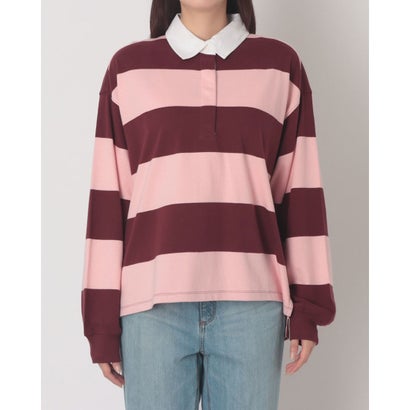 リーバイス LEVI'S ラグビーシャツ （Multi-Color）｜詳細画像
