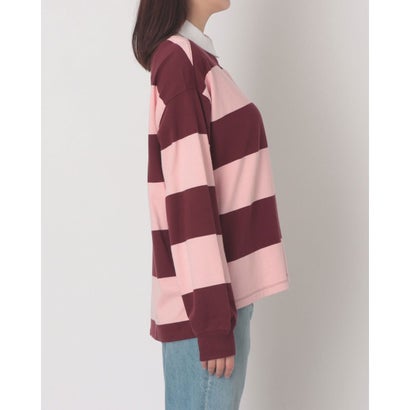 リーバイス LEVI'S ラグビーシャツ （Multi-Color）｜詳細画像