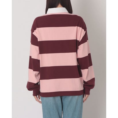 リーバイス LEVI'S ラグビーシャツ （Multi-Color）｜詳細画像