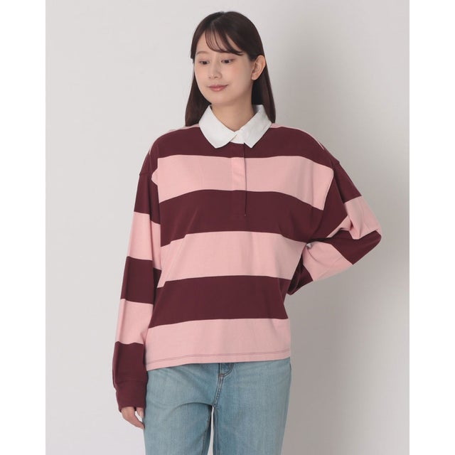 ラグビーシャツ （Multi-Color）
