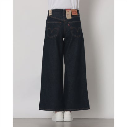 リーバイス LEVI'S 94 BAGGY WIDE LEG ダークインディゴ SHADED VIEW （Dark Indigo - Flat Finish）｜詳細画像