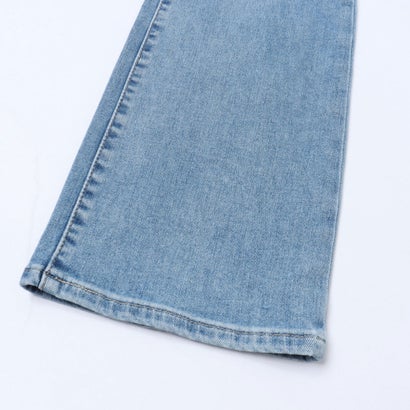 725 ハイライズ ブーツカット ライトインディゴ （Light Indigo - Worn In）｜詳細画像