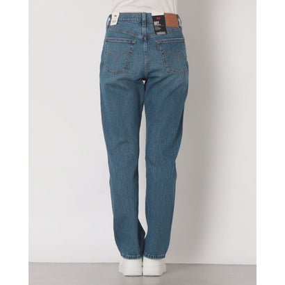 501(R) ORIGINAL ジーンズ FOR WOMEN ミディアムインディゴ （Medium Indigo - Worn In）｜詳細画像