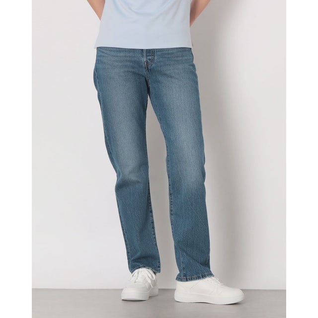 501(R) ORIGINAL ジーンズ FOR WOMEN ミディアムインディゴ （Medium Indigo - Worn In）
