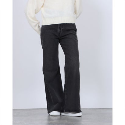 リーバイス LEVI'S RIBCAGE BELLS ON THE TOWN NO C （Blacks）｜詳細画像