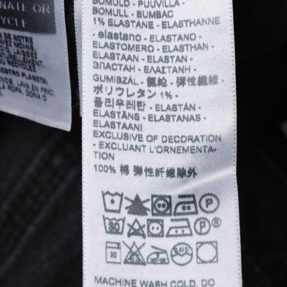 RIBCAGE BELLS ON THE TOWN NO C （Blacks）｜詳細画像