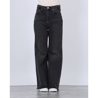 リーバイス LEVI'S RIBCAGE BELLS ON THE TOWN NO C （Blacks）｜詳細画像