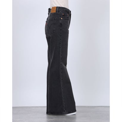 リーバイス LEVI'S RIBCAGE BELLS ON THE TOWN NO C （Blacks）｜詳細画像