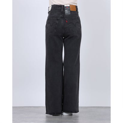 リーバイス LEVI'S RIBCAGE BELLS ON THE TOWN NO C （Blacks）｜詳細画像
