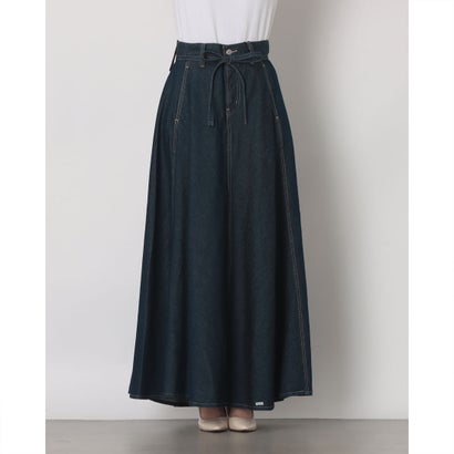 XL SKIRT ダークインディゴ （Dark Indigo - Flat Finish）｜詳細画像