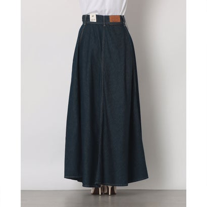 XL SKIRT ダークインディゴ （Dark Indigo - Flat Finish）｜詳細画像