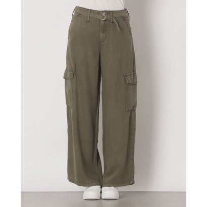 BAGGY DAD カーゴパンツ （Greens）｜詳細画像