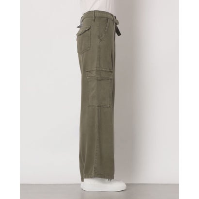 BAGGY DAD カーゴパンツ （Greens）｜詳細画像