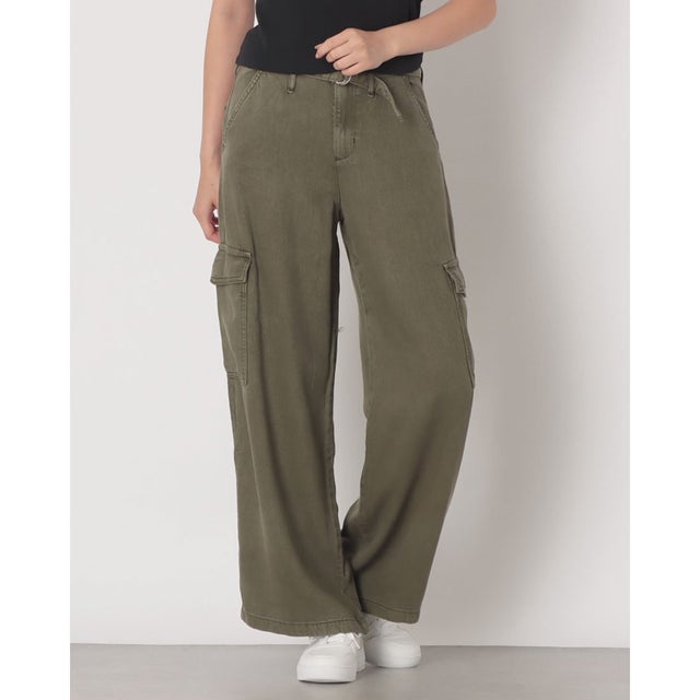 BAGGY DAD カーゴパンツ （Greens）