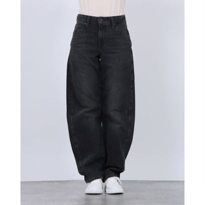 リーバイス LEVI'S BAGGY DAD バレルジーンズ （Blacks）｜詳細画像