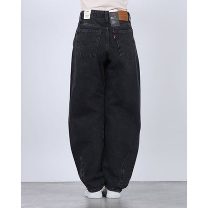 リーバイス LEVI'S BAGGY DAD バレルジーンズ （Blacks）｜詳細画像