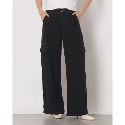 BAGGY DAD バレルジーンズ （Blacks）｜詳細画像