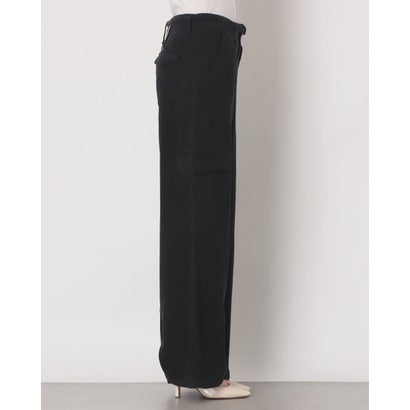 BAGGY DAD バレルジーンズ （Blacks）｜詳細画像