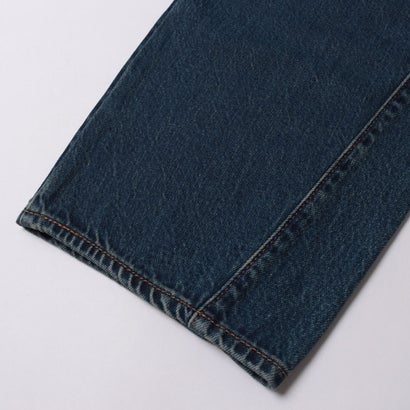 BAGGY DAD バレルジーンズ ダークインディゴ （Dark Indigo - Worn In）｜詳細画像