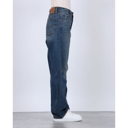 リーバイス LEVI'S BAGGY DAD バレルジーンズ ダークインディゴ （Dark Indigo - Worn In）｜詳細画像