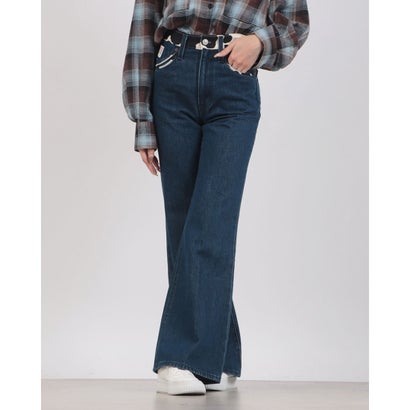 LEVI’S(R) x TOY STORY RIBCAGE BELLS ジーンズ （Dark Indigo - Flat Finish）｜詳細画像