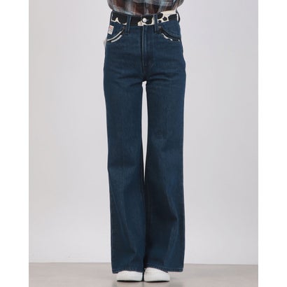 LEVI’S(R) x TOY STORY RIBCAGE BELLS ジーンズ （Dark Indigo - Flat Finish）｜詳細画像
