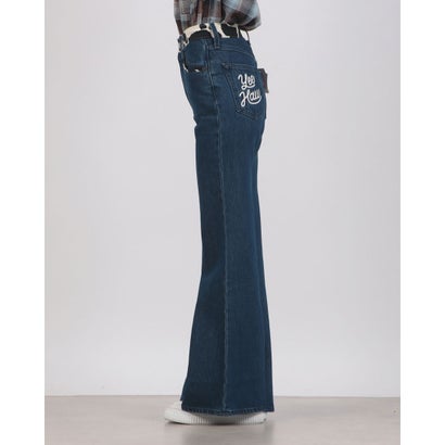 LEVI’S(R) x TOY STORY RIBCAGE BELLS ジーンズ （Dark Indigo - Flat Finish）｜詳細画像