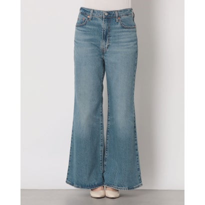 RIBCAGE ジーンズ BELLS ミディアムインディゴ （Medium Indigo - Worn In）｜詳細画像