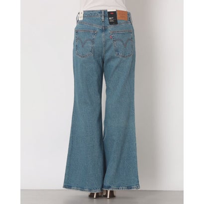 RIBCAGE ジーンズ BELLS ミディアムインディゴ （Medium Indigo - Worn In）｜詳細画像