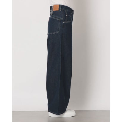 SUPER BAGGY バレルジーンズ ダークインディゴ （Dark Indigo - Flat Finish）｜詳細画像
