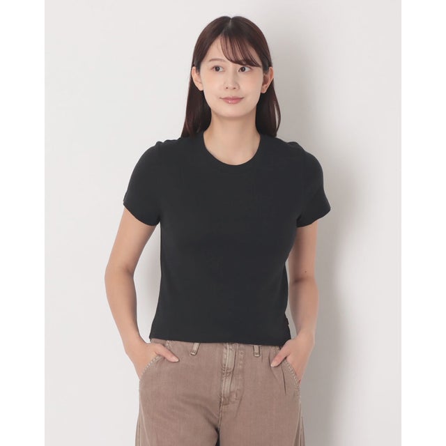 スポーティ Tシャツ ブラック CAVIAR （Blacks）