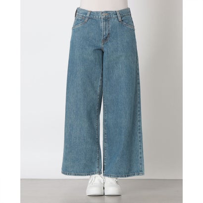 94 BAGGY WIDE LEG ミディアムインディゴ （Medium Indigo - Worn In）｜詳細画像