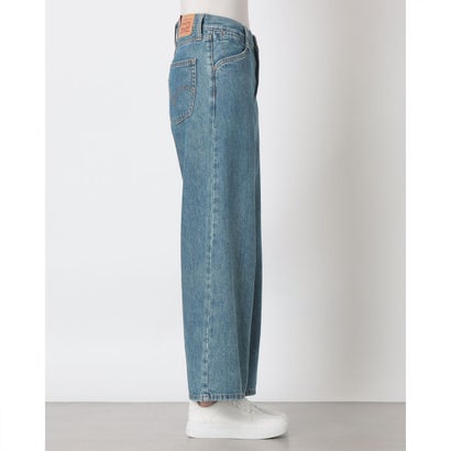 94 BAGGY WIDE LEG ミディアムインディゴ （Medium Indigo - Worn In）｜詳細画像