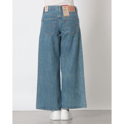94 BAGGY WIDE LEG ミディアムインディゴ （Medium Indigo - Worn In）｜詳細画像