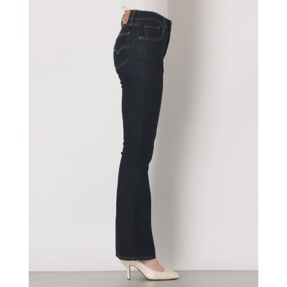 725(TM) ハイライズ ブーツカット ダークインディゴ （Dark Indigo - Flat Finish）｜詳細画像