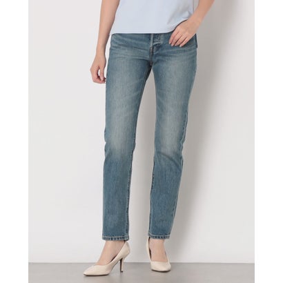 501(R) ORIGINAL ジーンズ FOR WOMEN ミディアムインディゴ （Medium Indigo - Worn In）｜詳細画像