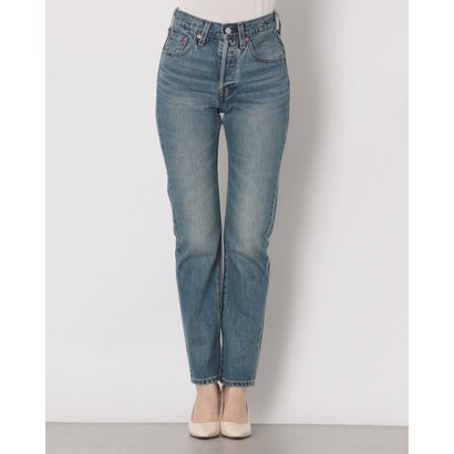 501(R) ORIGINAL ジーンズ FOR WOMEN ミディアムインディゴ （Medium Indigo - Worn In）｜詳細画像