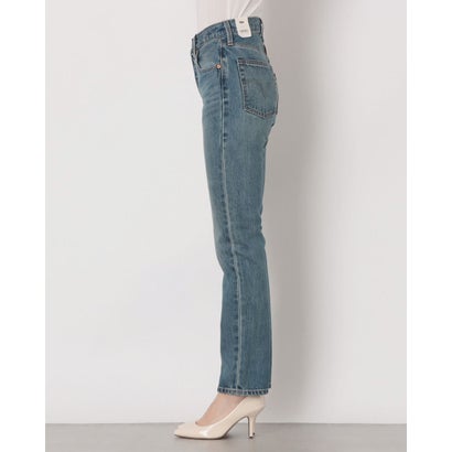 501(R) ORIGINAL ジーンズ FOR WOMEN ミディアムインディゴ （Medium Indigo - Worn In）｜詳細画像