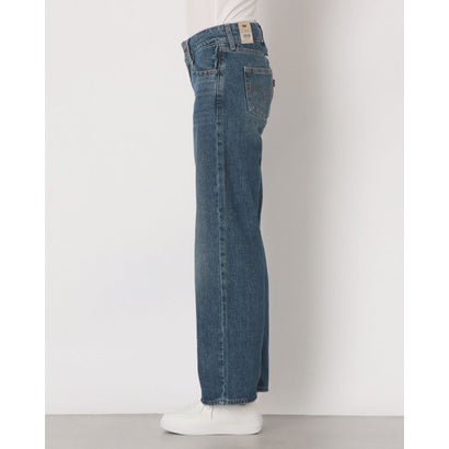SUPERLOW ルーズ ジーンズ ダークインディゴ （Dark Indigo - Worn In）｜詳細画像