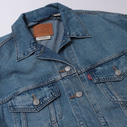 90S トラッカージャケット ミディアムインディゴ SOFT AS BUTTER MID （Medium Indigo - Worn In）｜詳細画像